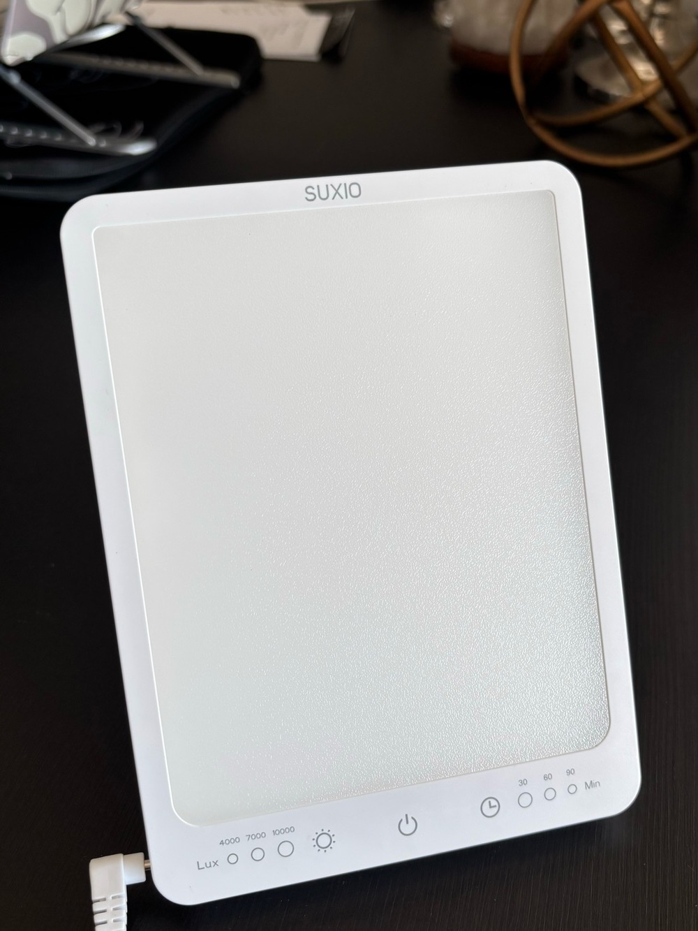 10,000 LUX SAD lamp